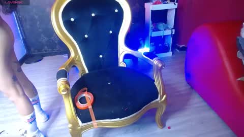 Sweett pleasure online show from 12, 9, 2025