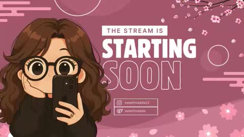  Maddie online show from 21, 11, 2025