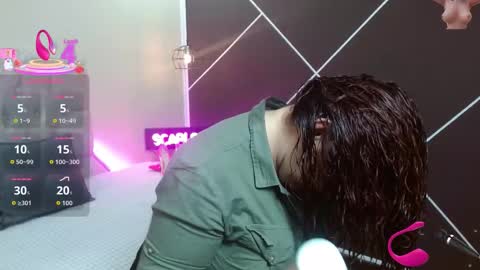 Scarlet online show from 9, 11, 2025