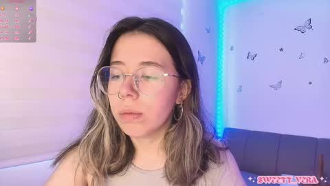 Snapshot of sweettvera_ chatting on 21, 4, 2026 Veronica Independent Model online show from 21, 4, 2026