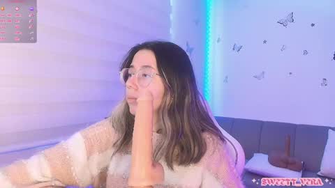 Snapshot of sweettvera_ chatting on 29, 4, 2026 Veronica Independent Model online show from 29, 4, 2026