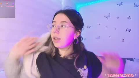 Snapshot of sweettvera_ chatting on 30, 4, 2026 Veronica Independent Model online show from 30, 4, 2026