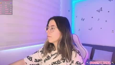 Snapshot of sweettvera_ chatting on 4, 5, 2026 Veronica Independent Model online show from 4, 5, 2026