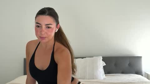 Sweet UK Cassie online show from 20, 10, 2025