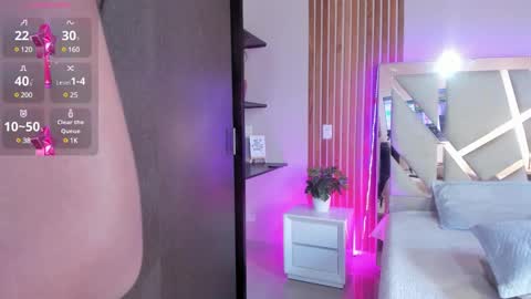 Snapshot of sweetviolet___ chatting on 27, 2, 2025 sweetviolet___ online show from 27, 2, 2025