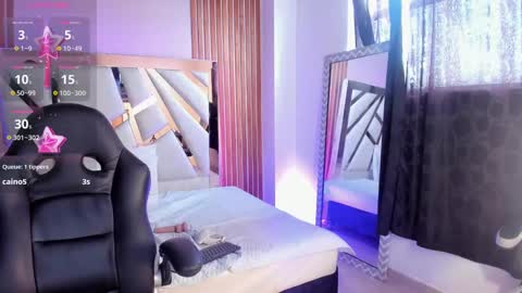 Snapshot of sweetviolet___ chatting on 12, 3, 2025 sweetviolet___ online show from 12, 3, 2025
