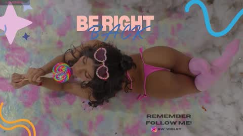 sweetviolet___ online show from 22, 12, 2025