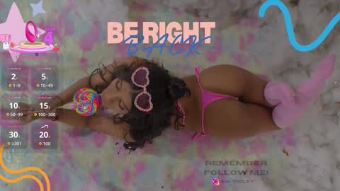 sweetviolet___ online show from 17, 1, 2026