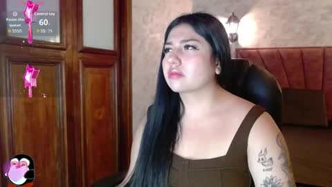 Ashley 3 online show from 23, 9, 2025