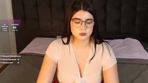 sweety nicole 3 online show from 1, 11, 2025