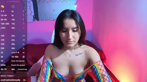 Snapshot of sweetyy_lollipop chatting on 21, 12, 2024 Catalina online show from 21, 12, 2024