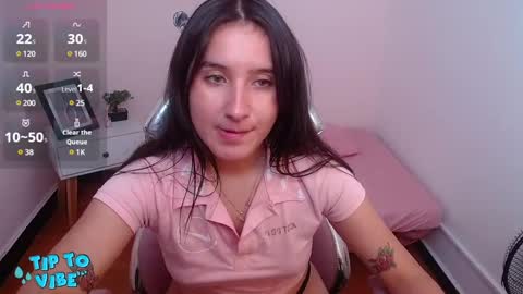 Snapshot of sweetyy_lollipop chatting on 15, 1, 2025 Catalina online show from 15, 1, 2025