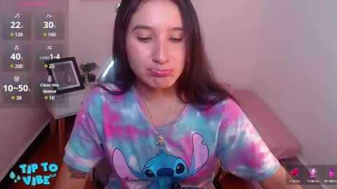 Snapshot of sweetyy_lollipop chatting on 10, 2, 2025 Catalina online show from 10, 2, 2025