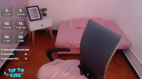 Snapshot of sweetyy_lollipop chatting on 18, 2, 2025 Catalina online show from 18, 2, 2025