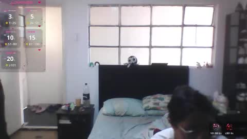 sweetyypeach online show from 1, 11, 2025