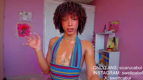 swettcabol online show from 18, 11, 2025