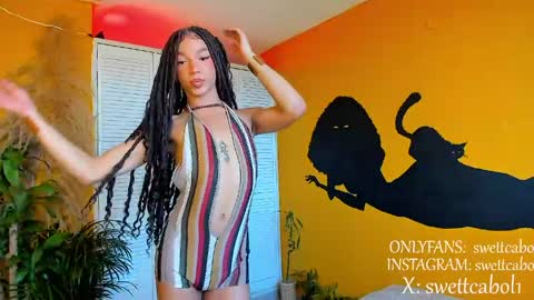 swettcabol online show from 19, 4, 2026