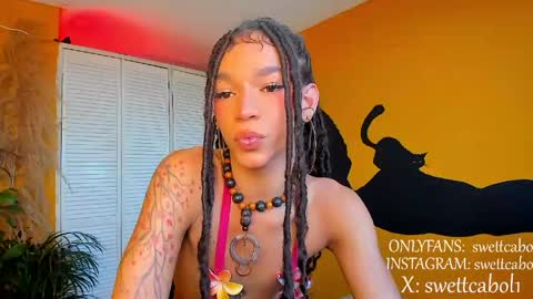 Snapshot of swettcabol chatting on 20, 4, 2026 swettcabol online show from 20, 4, 2026