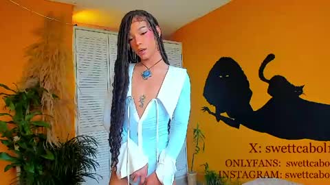 Snapshot of swettcabol chatting on 25, 4, 2026 swettcabol online show from 25, 4, 2026