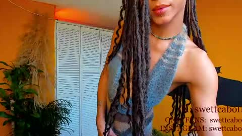 Snapshot of swettcabol chatting on 26, 4, 2026 swettcabol online show from 26, 4, 2026