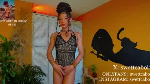 Snapshot of swettcabol chatting on 14, 5, 2026 swettcabol online show from 14, 5, 2026