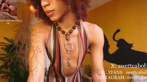 Snapshot of swettcabol chatting on 6, 6, 2026 swettcabol online show from 6, 6, 2026