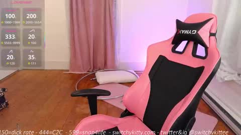 Snapshot of switchykitty chatting on 12, 9, 2025 ashley blayde online show from 12, 9, 2025