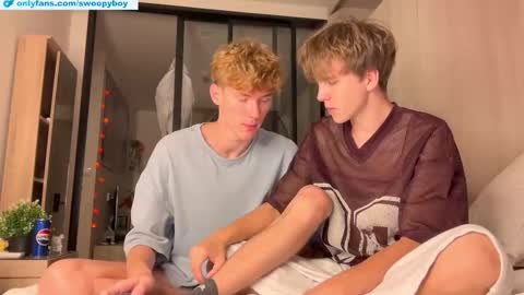 swoopyboy online show from 24, 10, 2025