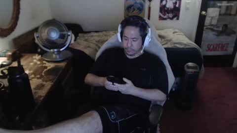 Rick Hard online show from 14, 1, 2025