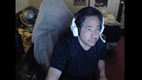 Rick Hard online show from 27, 2, 2025