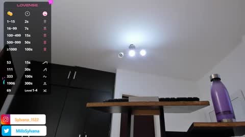 Sylvana  online show from 12, 12, 2024