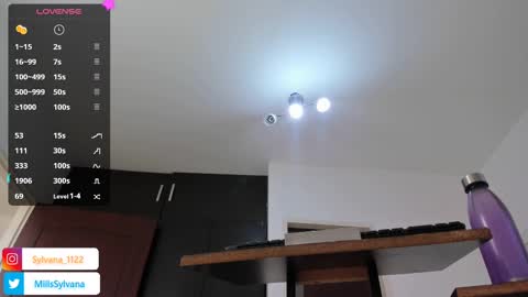 Sylvana  online show from 7, 3, 2025