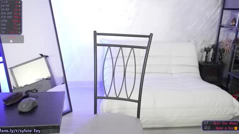 Sylvie online show from 7, 2, 2026