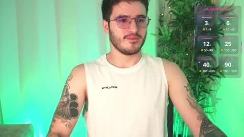 t0ny_wylie online show from 10, 4, 2026