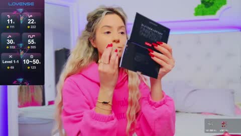 Arianna online show from 8, 1, 2025