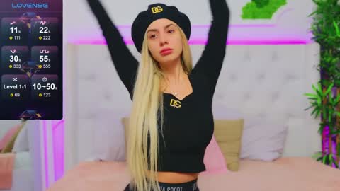 Arianna online show from 14, 1, 2025