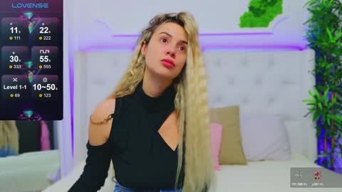 Arianna online show from 20, 1, 2025