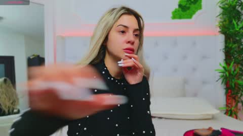 Arianna online show from 24, 1, 2025