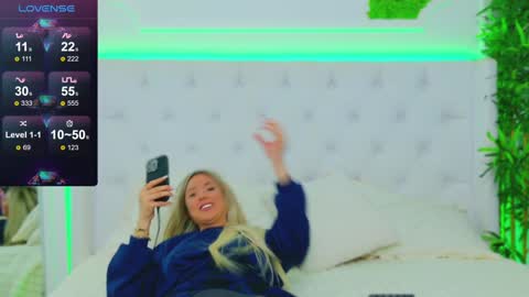 Arianna online show from 30, 1, 2025