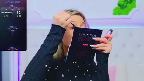 Arianna online show from 31, 1, 2025