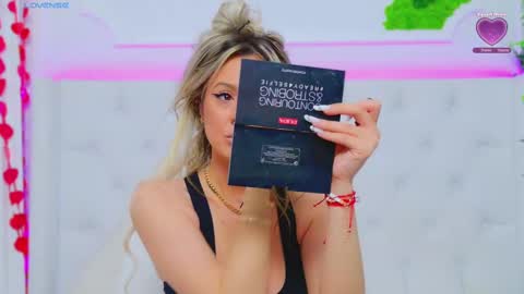 Arianna online show from 6, 3, 2025