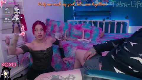 Snapshot of tabu_life chatting on 2, 3, 2025 Alizz Jack online show from 2, 3, 2025