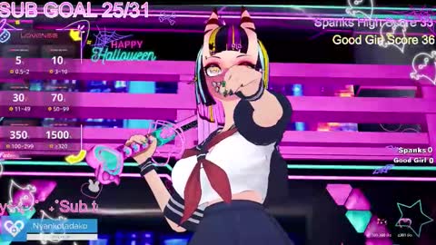 Tadako Nyanko online show from 28, 10, 2025