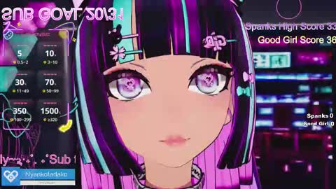 Tadako Nyanko online show from 2, 12, 2025