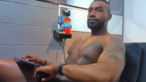 Tafari Zulu online show from 1, 1, 2025