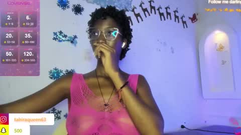 Tahira online show from 10, 1, 2025