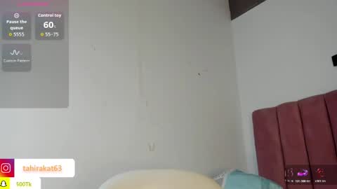 Snapshot of tahira_21 chatting on 9, 5, 2026 Tahira online show from 9, 5, 2026