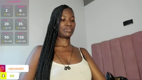 Snapshot of tahira_21 chatting on 14, 5, 2026 Tahira online show from 14, 5, 2026