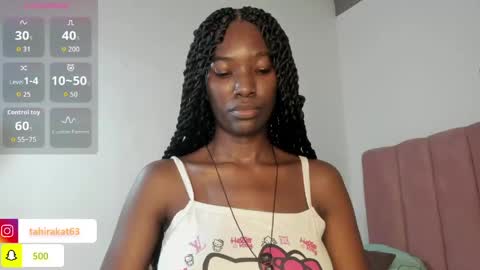 Snapshot of tahira_21 chatting on 20, 5, 2026 Tahira online show from 20, 5, 2026