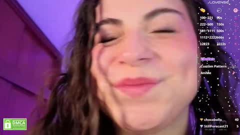 Camille Gonzalez online show from 11, 9, 2025